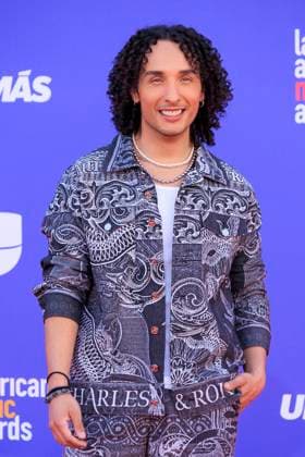 April 20, 2023, Los Angeles, California, USA: Jorge Anzaldo on the red carpet of the 2023 Latin American Music Awards held on Thursday April 20, 2023 at the MGM Grand in Las Vegas, Nevada. PI Los Angeles USA - ZUMAp124 20230420_zaa_p124_029 Copyright: xJAVIERxROJASx