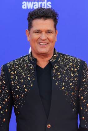 April 20, 2023, Las Vegas, Nevada, USA: Carlos Vives on the red carpet of the 2023 Latin American Music Awards held on Thursday April 20, 2023 at the MGM Grand in Las Vegas, Nevada. PI Las Vegas USA - ZUMAp124 1028403422st Copyright: xJAVIERxROJASx