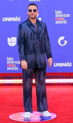 April 20, 2023, Los Angeles, California, USA: PRINCE ROYCE on the red carpet of the 2023 Latin American Music Awards held on Thursday April 20, 2023 at the MGM Grand. Las Vegas USA - ZUMAp124 20230420_zaa_p124_025 Copyright: xJAVIERxROJASx