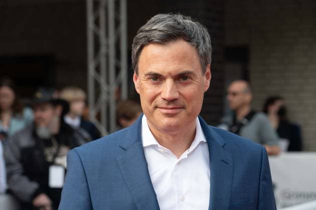 Norbert HIMMLER, ZDF Director Red Carpet, Red Carpet Show, Arrival, Arrival, 59 Adolf Grimme Award Adolf Grimme Award Grimme Award in Marl, 21 04 2023 oÂ¥Ã