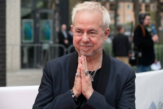 Helmut ZERLETT, musician, red carpet, red carpet show, arrival, arrival, 59 Adolf Grimme Prize Adolf Grimme Prize Grimme Prize award ceremony in Marl, 21 04 2023 oÂ¥Ã