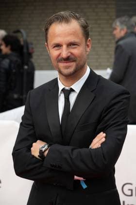 Grimme Prize for the Wannsee Conference, Philipp HOCHMAIR, actor, red carpet, red carpet show, arrival, arrival, 59 Adolf Grimme Prize award ceremony Adolf Grimme Prize Grimme Prize in Marl, 21 04 2023 oÂ¥Ã