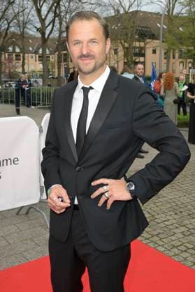 Philipp Hochmair at the 59 Grimme Award 2023 ceremony at the Theater der Stadt Marl Marl, 21 04 2023 Foto:xF.xKernx xFuturexImage