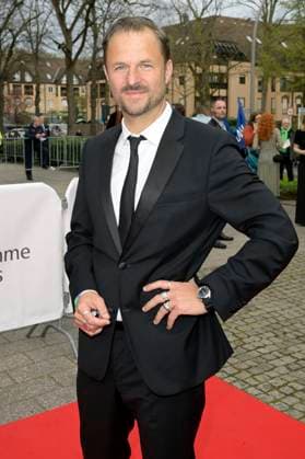 Philipp Hochmair at the 59 Grimme Award 2023 ceremony at the Theater der Stadt Marl Marl, 21 04 2023 Foto:xF.xKernx xFuturexImage