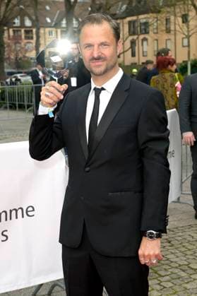 Philipp Hochmair at the 59 Grimme Award 2023 ceremony at the Theater der Stadt Marl Marl, 21 04 2023 Foto:xF.xKernx xFuturexImage