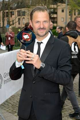Philipp Hochmair at the 59 Grimme Award 2023 ceremony at the Theater der Stadt Marl Marl, 21 04 2023 Foto:xF.xKernx xFuturexImage
