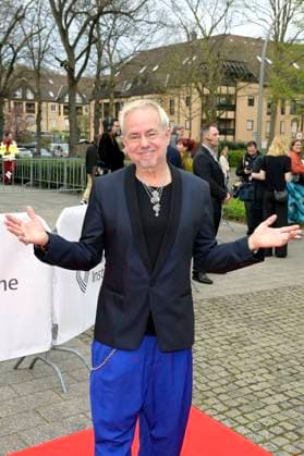 Helmut Zerlett at the 59 award ceremony of the Grimme Award 2023 at the Theater der Stadt Marl Marl, 21 04 2023 Foto:xF.xKernx xFuturexImage