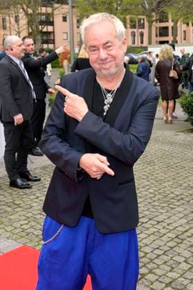 Helmut Zerlett at the 59 award ceremony of the Grimme Award 2023 at the Theater der Stadt Marl Marl, 21 04 2023 Foto:xF.xKernx xFuturexImage