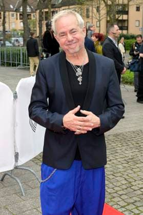 Helmut Zerlett at the 59 award ceremony of the Grimme Award 2023 at the Theater der Stadt Marl Marl, 21 04 2023 Foto:xF.xKernx xFuturexImage
