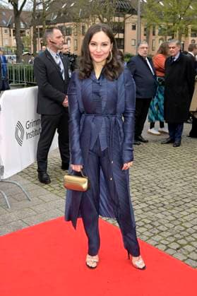 Mina Tander at the 59 award ceremony of the Grimme Award 2023 in the theater of the city of Marl Marl, 21 04 2023 Foto:xF.xKernx xFuturexImage