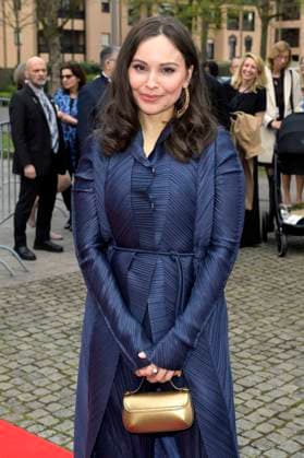 Mina Tander at the 59 award ceremony of the Grimme Award 2023 in the theater of the city of Marl Marl, 21 04 2023 Foto:xF.xKernx xFuturexImage