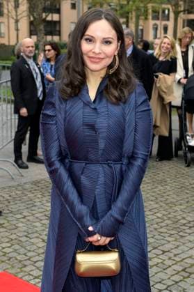 Mina Tander at the 59 award ceremony of the Grimme Award 2023 in the theater of the city of Marl Marl, 21 04 2023 Foto:xF.xKernx xFuturexImage