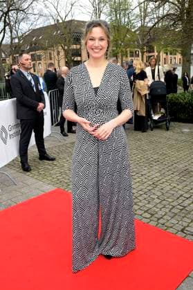 Franziska Hartmann at the 59 award ceremony of the Grimme Award 2023 at the Theater der Stadt Marl Marl, 21 04 2023 Foto:xF.xKernx xFuturexImage