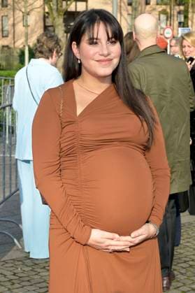 Almila Bagriacik at the 59 Grimme Award 2023 ceremony at the Theater der Stadt Marl Marl, 21 04 2023 Foto:xF.xKernx xFuturexImage