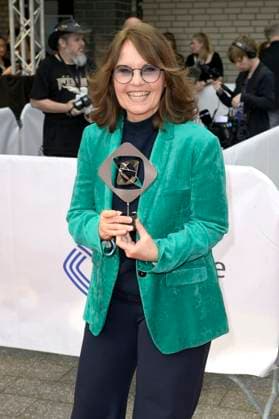 Caroline Link at the 59 Grimme Award 2023 ceremony at the Theater der Stadt Marl Marl, 21 04 2023 Foto:xF.xKernx xFuturexImage