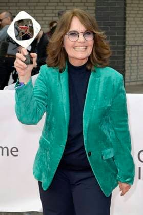 Caroline Link at the 59 Grimme Award 2023 ceremony at the Theater der Stadt Marl Marl, 21 04 2023 Foto:xF.xKernx xFuturexImage