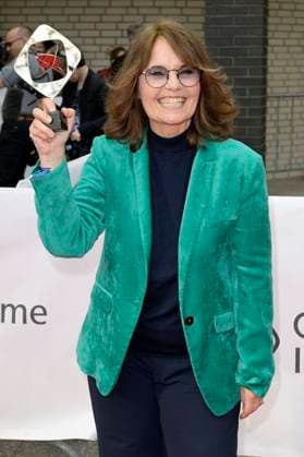 Caroline Link at the 59 Grimme Award 2023 ceremony at the Theater der Stadt Marl Marl, 21 04 2023 Foto:xF.xKernx xFuturexImage