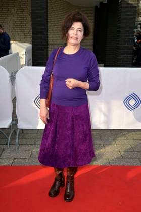 Daphne Charizani at the 59 award ceremony of the Grimme Award 2023 in the theater of the city of Marl Marl, 21 04 2023 Foto:xF.xKernx xFuturexImage