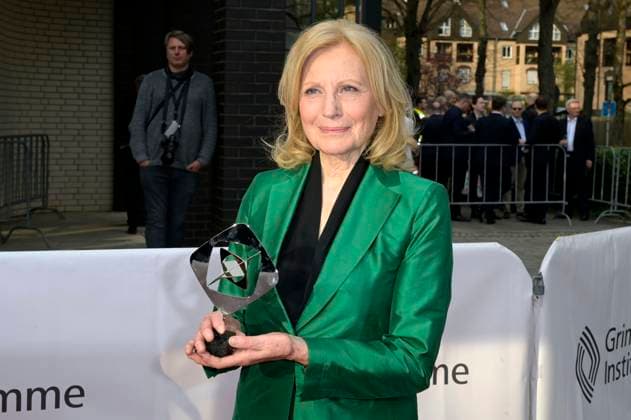 Maren Kroymann at the 59 award ceremony of the Grimme Award 2023 in the theater of the city of Marl Marl, 21 04 2023 Foto:xF.xKernx xFuturexImage