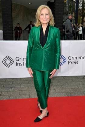Maren Kroymann at the 59 award ceremony of the Grimme Award 2023 in the theater of the city of Marl Marl, 21 04 2023 Foto:xF.xKernx xFuturexImage