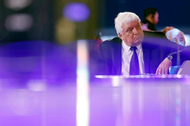TV presenter Hans Meiser at the award ceremony of the Golden Sun 2023 of the TV station sonnenklar TV in Wunderland Kalkar Kalkar, 22 04 2023 NRW Germany Copyright: xChristophxHardtx