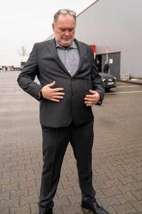 Golden Sun 2023 from Sonnenklar TV in Kalkar Walter Waldi Lehnertz, antique dealer and trader at Bares für Rares Golden Sun 2023 from Sonnenklar TV in Kalkar Walter Waldi Lehnertz, antique dealer and trader at Bares für Rares, Kalkar North Rhine Westphalia Germany Wunderland Kalkar