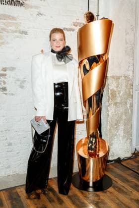 Nominees evening of the German Film Award Lola 2023 Jördis Triebel at the nominees evening of the German Film Award Lola 2023 in the factory 23 on 22 04 2023 in Berlin Copyright: xEventpressxKochanx