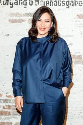 Nominee evening of the German Film Award Lola 2023 Jasmin Shakeri at the nominee evening of the German Film Award Lola 2023 in the factory 23 on 22 04 2023 in Berlin Copyright: xEventpressxKochanx
