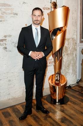 Nominee evening of the German Film Award Lola 2023 Clemens Schick at the nominee evening of the German Film Award Lola 2023 in the factory 23 on 22 04 2023 in Berlin Copyright: xEventpressxKochanx
