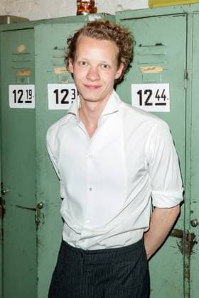 Nominee evening of the German Film Award Lola 2023 Felix Kammerer at the nominee evening of the German Film Award Lola 2023 in the factory 23 on 22 04 2023 in Berlin Copyright: xEventpressxKochanx