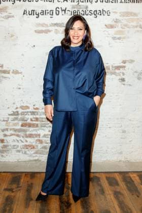Nominee evening of the German Film Award Lola 2023 Jasmin Shakeri at the nominee evening of the German Film Award Lola 2023 in the factory 23 on 22 04 2023 in Berlin Copyright: xEventpressxKochanx