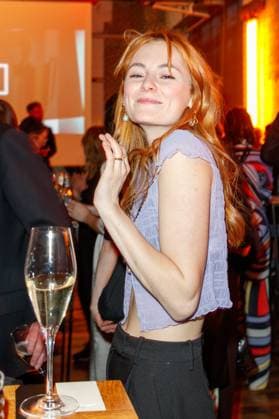 Nominee evening of the German Film Award Lola 2023 Lea van Acken at the nominee evening of the German Film Award Lola 2023 in the factory 23 on 22 04 2023 in Berlin Copyright: xEventpressxKochanx