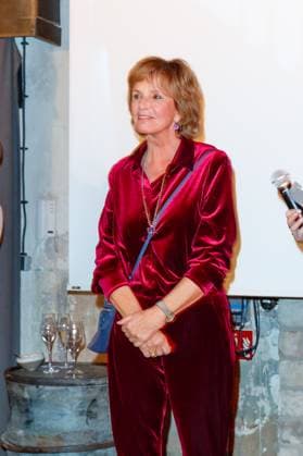 Nominees evening of the German Film Award Lola 2023 Ulrike Kriener at the nominees evening of the German Film Award Lola 2023 in the factory 23 on 22 04 2023 in Berlin Copyright: xEventpressxKochanx
