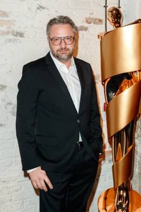 Nominee evening of the German Film Award Lola 2023 Sven Budelmann at the nominee evening of the German Film Award Lola 2023 in the factory 23 on 22 04 2023 in Berlin Copyright: xEventpressxKochanx