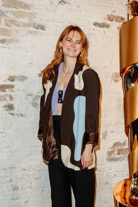 Nominee evening of the German Film Award Lola 2023 Lea van Acken at the nominee evening of the German Film Award Lola 2023 in the factory 23 on 22 04 2023 in Berlin Copyright: xEventpressxKochanx