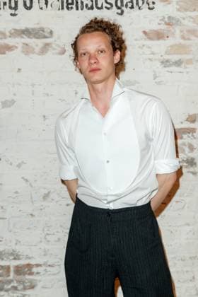 Nominee evening of the German Film Award Lola 2023 Felix Kammerer at the nominee evening of the German Film Award Lola 2023 in the factory 23 on 22 04 2023 in Berlin Copyright: xEventpressxKochanx
