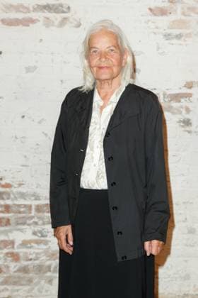 Nominee evening of the German Film Award Lola 2023 Hildegard Schmahl at the nominee evening of the German Film Award Lola 2023 in the factory 23 on 22 04 2023 in Berlin Copyright: xEventpressxKochanx