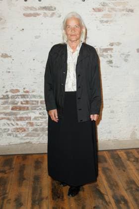 Nominee evening of the German Film Award Lola 2023 Hildegard Schmahl at the nominee evening of the German Film Award Lola 2023 in the factory 23 on 22 04 2023 in Berlin Copyright: xEventpressxKochanx