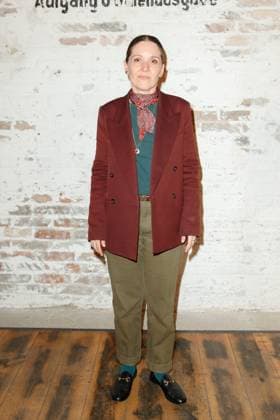 Nominee evening of the German Film Award Lola 2023 Heike Merker at the nominee evening of the German Film Award Lola 2023 in the factory 23 on 22 04 2023 in Berlin Copyright: xEventpressxKochanx