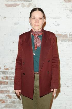 Nominee evening of the German Film Award Lola 2023 Heike Merker at the nominee evening of the German Film Award Lola 2023 in the factory 23 on 22 04 2023 in Berlin Copyright: xEventpressxKochanx