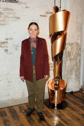 Nominee evening of the German Film Award Lola 2023 Heike Merker at the nominee evening of the German Film Award Lola 2023 in the factory 23 on 22 04 2023 in Berlin Copyright: xEventpressxKochanx