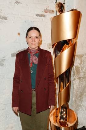 Nominee evening of the German Film Award Lola 2023 Heike Merker at the nominee evening of the German Film Award Lola 2023 in the factory 23 on 22 04 2023 in Berlin Copyright: xEventpressxKochanx