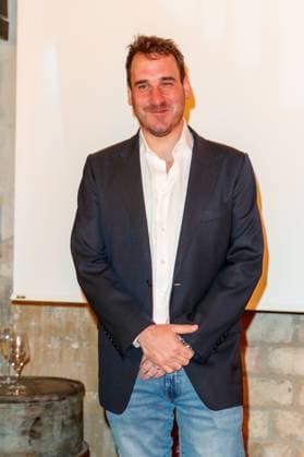 Nominees evening of the German Film Award Lola 2023 James Friend at the nominees evening of the German Film Award Lola 2023 in the factory 23 on 22 04 2023 in Berlin Copyright: xEventpressxKochanx