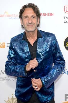 Falk Willy Wild at the award ceremony of the Golden Sun 2023 during the Sonnenklar TV Gala in Wunderland Kalkar Kalkar, 22 04 2023 Foto:xF.xKernx xFuturexImage
