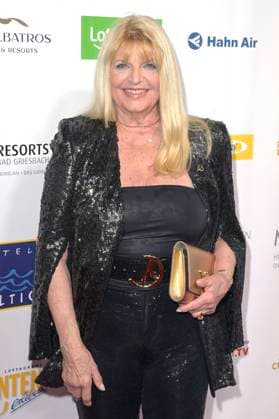 Marlene Charell at the award ceremony of the Golden Sun 2023 during the Sonnenklar TV Gala in Wunderland Kalkar Kalkar, 22 04 2023 Foto:xF.xKernx xFuturexImage