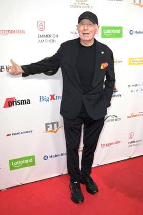 Frederic Prince of Anhalt at the award ceremony of the Golden Sun 2023 during the Sonnenklar TV Gala in Wunderland Kalkar Kalkar, 22 04 2023 Foto:xF.xKernx xFuturexImage
