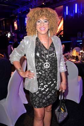 Esther Filly at the award ceremony of the Golden Sun 2023 during the Sonnenklar TV Gala in Wunderland Kalkar Kalkar, 22 04 2023 Foto:xF.xKernx xFuturexImage