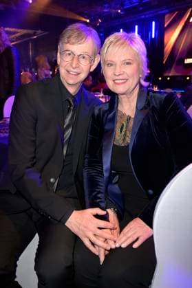 Ingo Kersting and Birgit Lechtermann at the award ceremony of the Golden Sun 2023 during the Sonnenklar TV Gala in Wunderland Kalkar Kalkar, 22 04 2023 Foto:xF.xKernx xFuturexImage