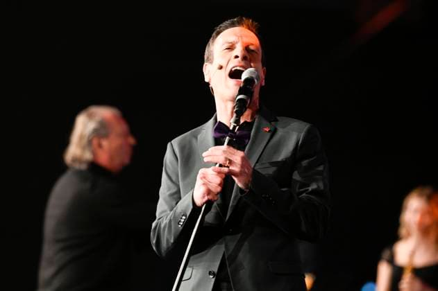 Harald Reitinger at the award ceremony of the Golden Sun 2023 during the Sonnenklar TV Gala in Wunderland Kalkar Kalkar, 22 04 2023 Foto:xF.xKernx xFuturexImage