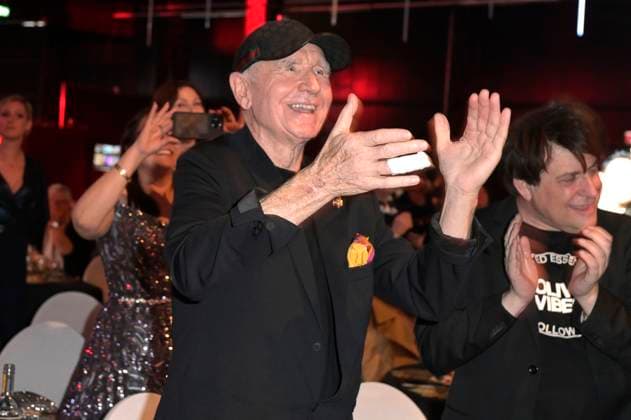 Frederic Prince of Anhalt at the award ceremony of the Golden Sun 2023 during the Sonnenklar TV Gala in Wunderland Kalkar Kalkar, 22 04 2023 Foto:xF.xKernx xFuturexImage